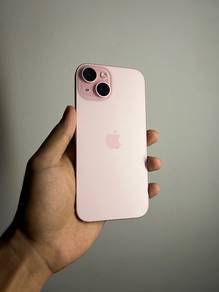 iPhone 15 Pink 128GB