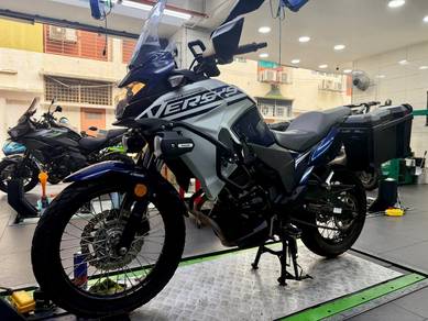 Kawasaki Versys-X 250