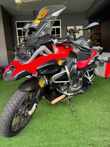 BMW R 1200 GS Adventure LC