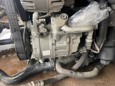 Volkswagen scirocco r mk6 r cdl compressor
