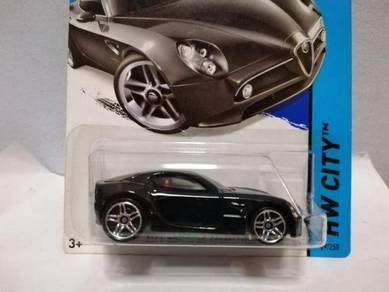 2014 Hotwheels Alfa Romeo 8C Competizione