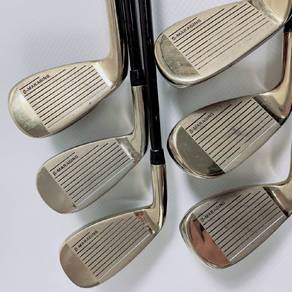Premium Hybrid Iron Royal Weapon for Senior