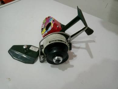 reel katak kolam abu garcia cardinal 4 sweden