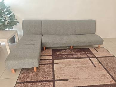 L-Shape sofa bed