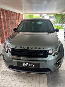 Land Rover Discovery Sport SPORT SI4 in Petaling Jaya, SGR