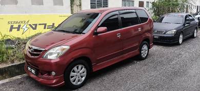 Toyota Avanza G in Durian Tunggal, MLK
