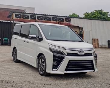 Toyota Voxy ZS KIRAMEKI III in Johor Bahru, JHR