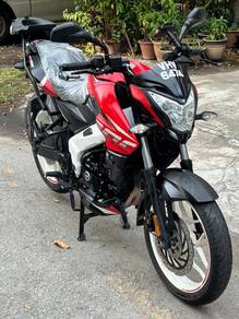 Modenas Pulsar NS200