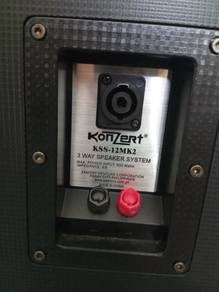 Speakers 2unit