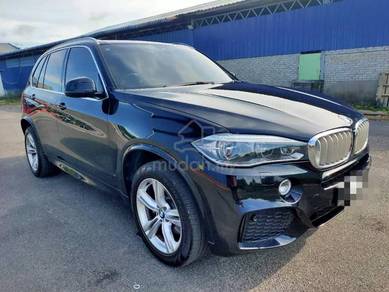 2018 BMW X5 xDRIVE40e M SPORT (CKD)