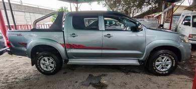 Toyota Hilux G VNT in Old Klang Road, KUL