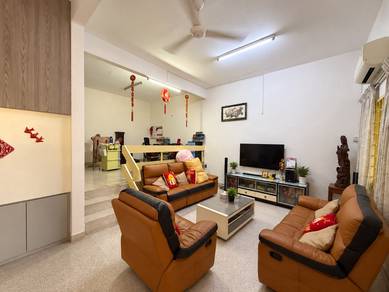 2-storey Terraced House For Sale in Johor Bahru,JHR