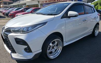Toyota Yaris G in Sandakan, SBH