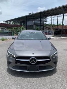 2021 Mercedes Benz CLA180 180 AMG LINE