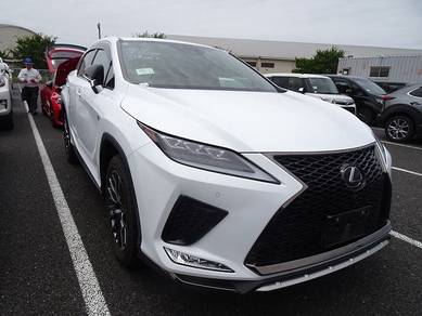 2021 Lexus RX 300 F SPORT