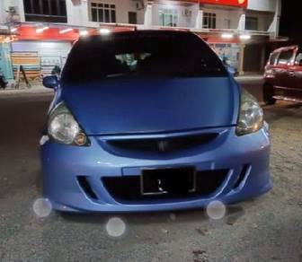 Honda Jazz i-DSI in Kota Bharu, KTN