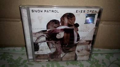 CD Snow Patrol - Eyes Open