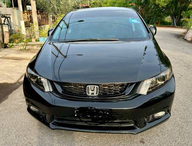 Honda Civic NAVI in Sungai Petani, KDH