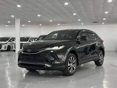 Toyota Harrier G in Subang Jaya, SGR