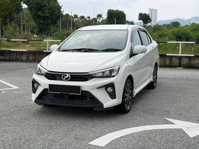 2020 Perodua Bezza X X