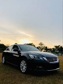 Honda Accord VTi-L in Ipoh, PRK