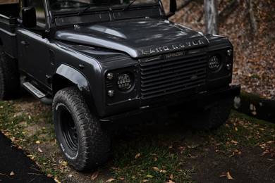 Land Rover Defender 110 HIGH CAPACITY PICK UP in Subang Jaya, SGR