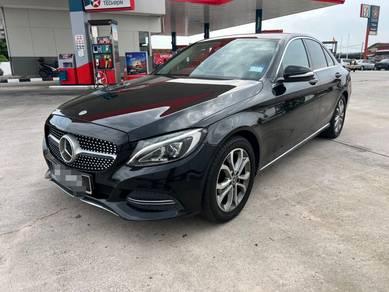 Mercedes Benz C200 200 AVANTGARDE (CKD) in Kajang, SGR
