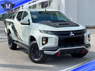 Mitsubishi Triton VGT in Serdang, SGR