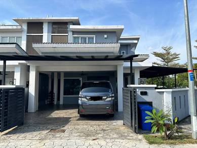 2-storey Terraced House For Sale in Shah Alam,SGR