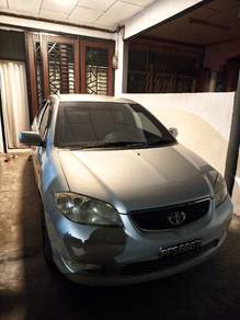 Toyota Vios E in Ayer Keroh, MLK
