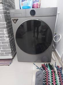 Mesin basuh + dry 2in1
