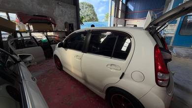 Halfcut Door Myvi Lagi Best 4 psg