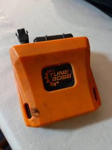 Ecu Y16ZR tuneboss stge2