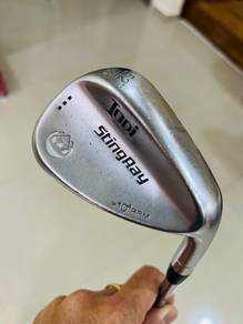 INDIGOLF STINGRAY Forged Approach Wedge