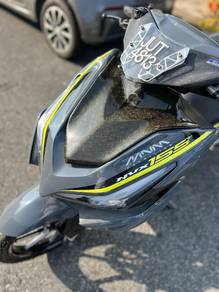 Yamaha NVX
