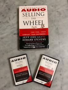 Vintage 2 Volume Cassette Set - Selling The Wheel