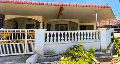1-storey Terraced House For Sale in Sungai Petani,KDH