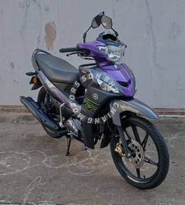 Yamaha EZ115
