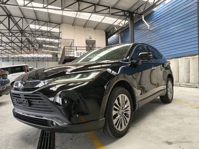 Toyota Harrier Z LEATHER PACKAGE in Johor Bahru, JHR