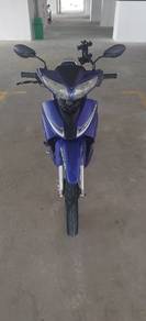 Yamaha Lagenda 110Z