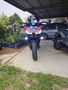 Yamaha R25