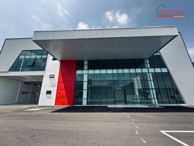 Warehouse / Factory For Rent in Sungai Jawi,PNG
