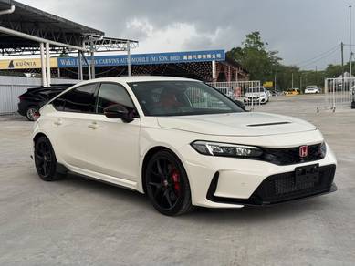 Honda Civic Type R TYPE R in Johor Bahru, JHR