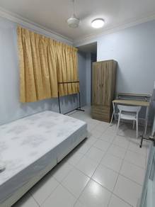 Room in Gelugor, PNG