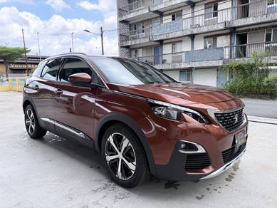 Peugeot 3008 THP in Ipoh, PRK