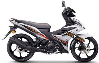 Yamaha 135LC