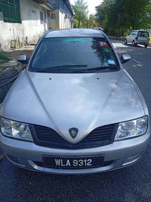 Proton Waja in Shah Alam, SGR
