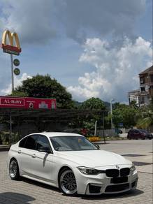 BMW 320d 20d SPORTS (CBU) in Ampang Hilir, KUL