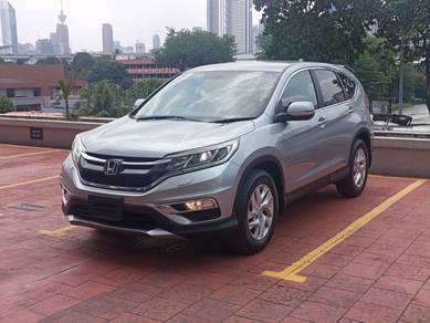 2016 Honda CR-V i-VTEC