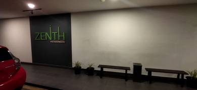 Condominium For Rent in Zenith Residences